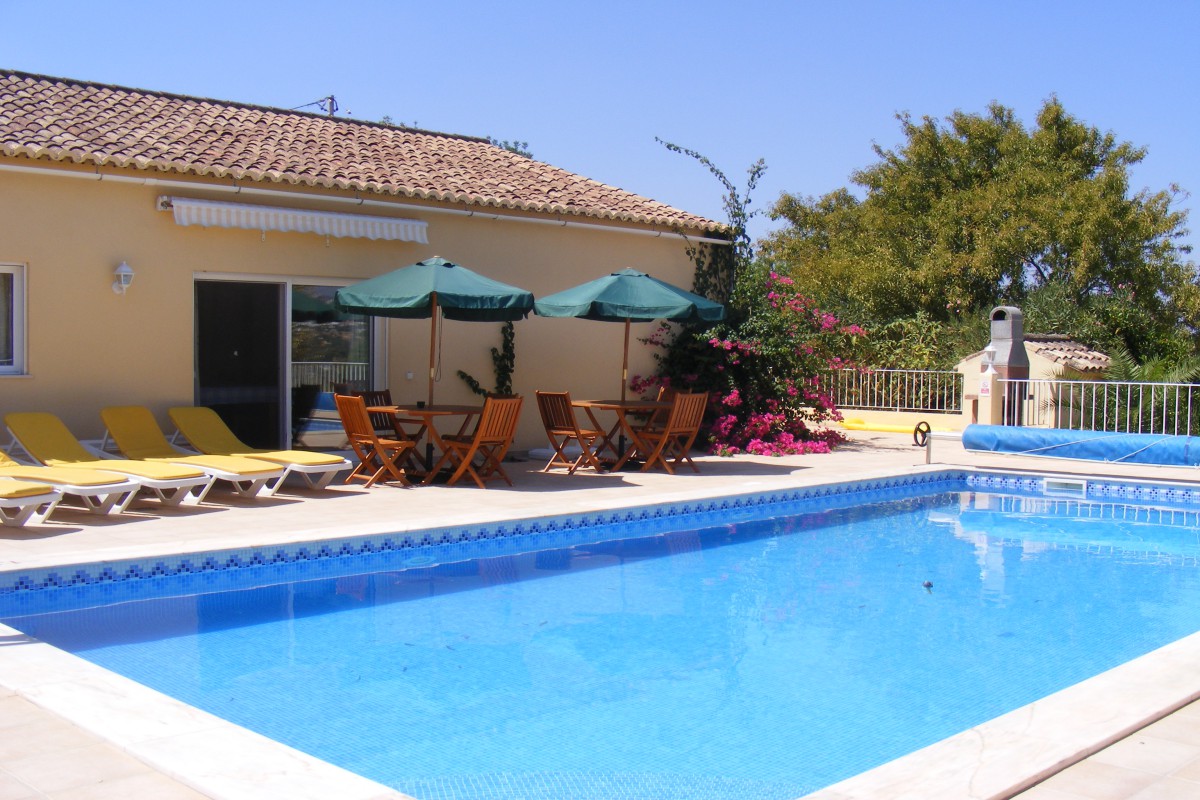 Casa da Eira, Algarve, Portugal - Luxury holiday villa with disabled facilities