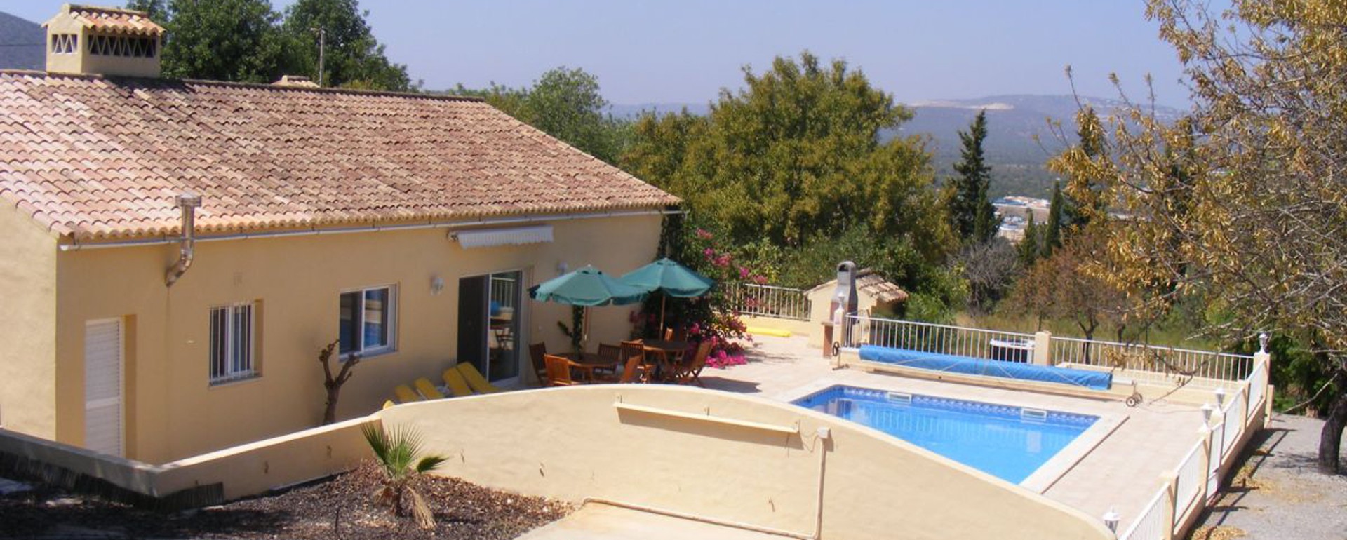 Casa Da Eira - Luxury Wheelchair Accessible Holiday Villa Portugal